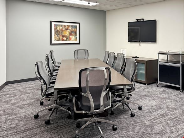 Preview of Office space for Rent at 300 East Esplanade Drive 9th Floor