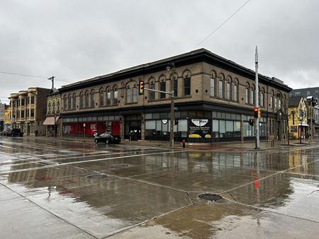 Preview of commercial space at 504 W National Ave