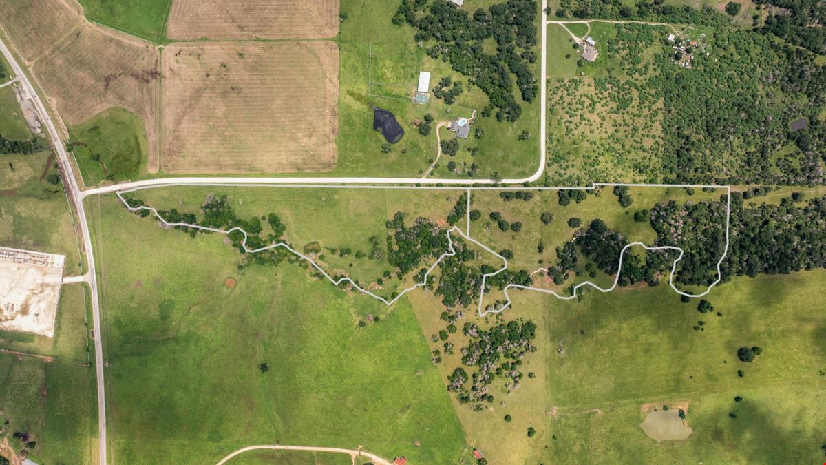 East OSR & Deep Well Road