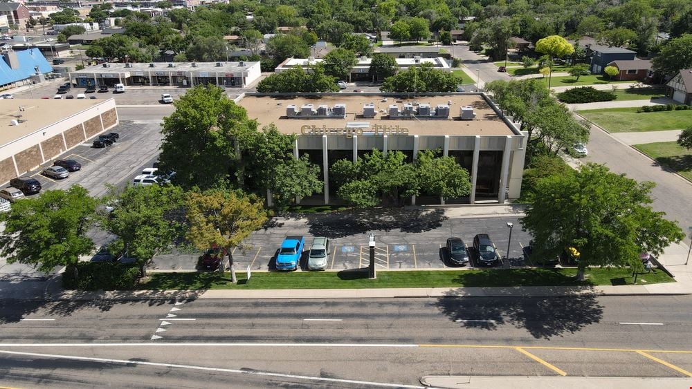 4211 I-40 West Suite 101