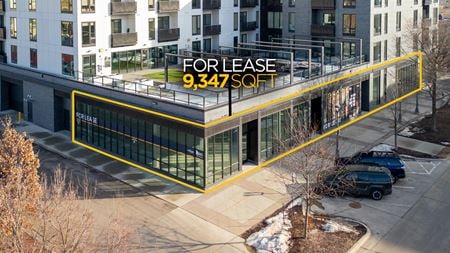 Preview of Retail space for Rent at 425 S Broadway Ave