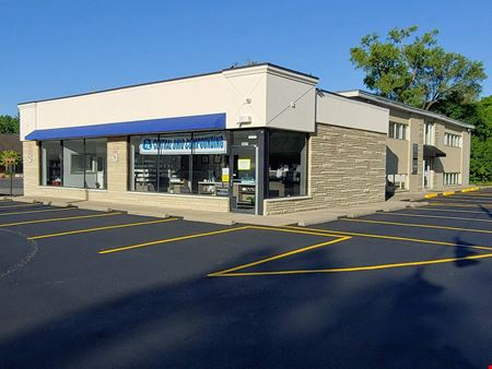 Preview of Retail space for Sale at 5625 N High St