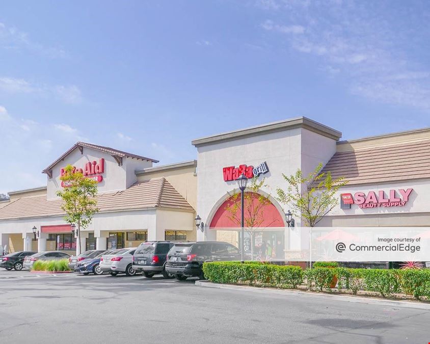 Bell Gardens Marketplace