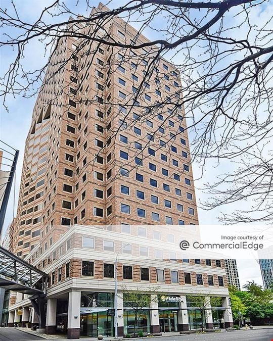 Bellevue Place - Bank of America Building