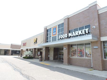 Preview of commercial space at 42053 Ford Rd.