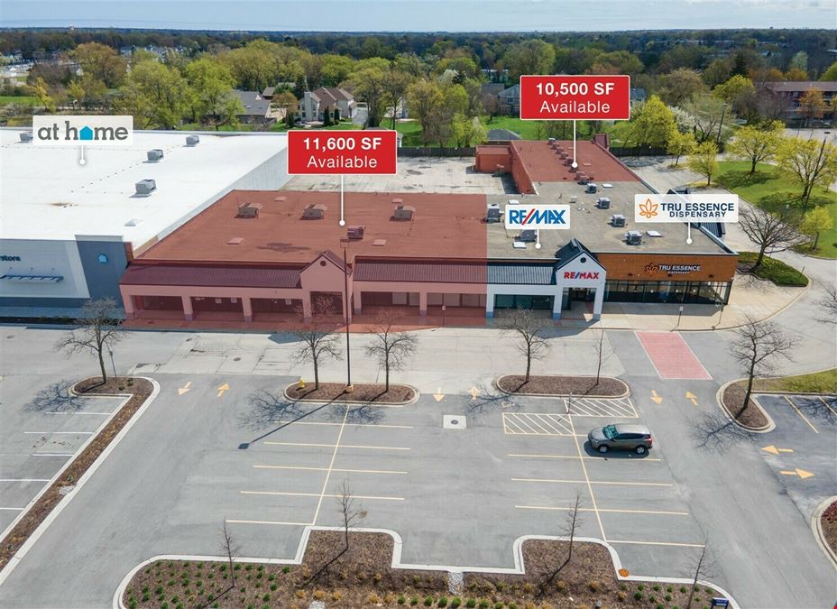 Southpoint Shopping Center