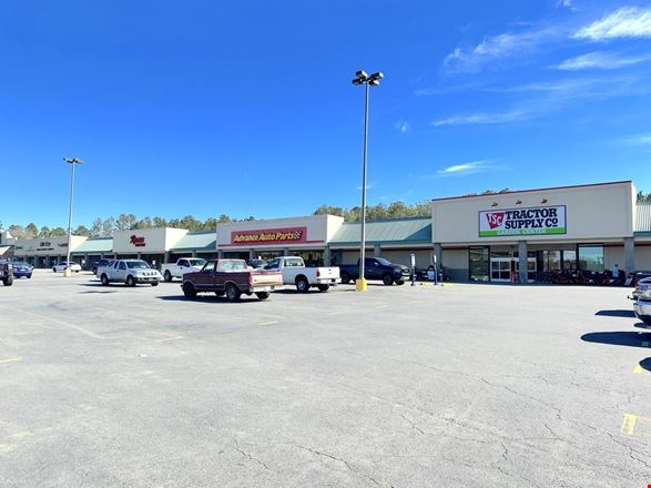 Preview of Retail space for Rent at 1129 Ogeechee Rd