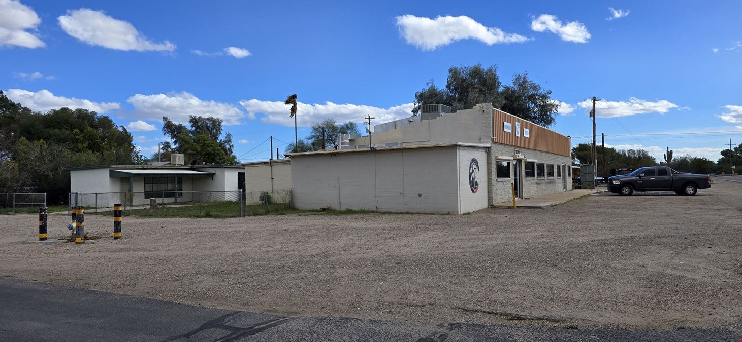 12702 N Sanders Rd