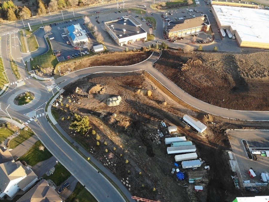 Prime Commercial Lots for Development