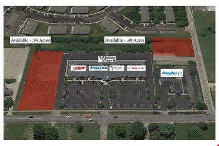 Preview of VacantLand space for Rent at 3300 Greenwich Road