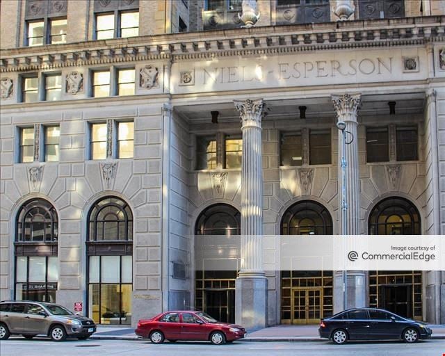 The Esperson Buildings