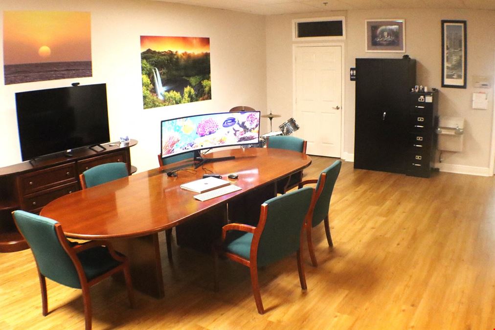 FOR LEASE on Coral Ridge: 2nd Floor office.