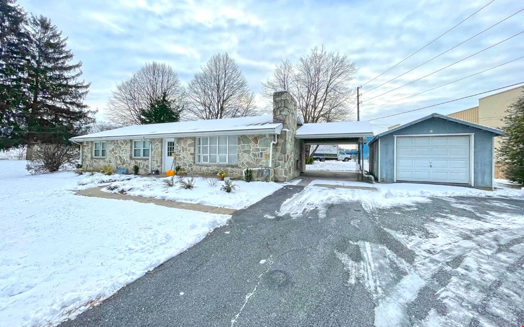 3265 Fulling Mill Road