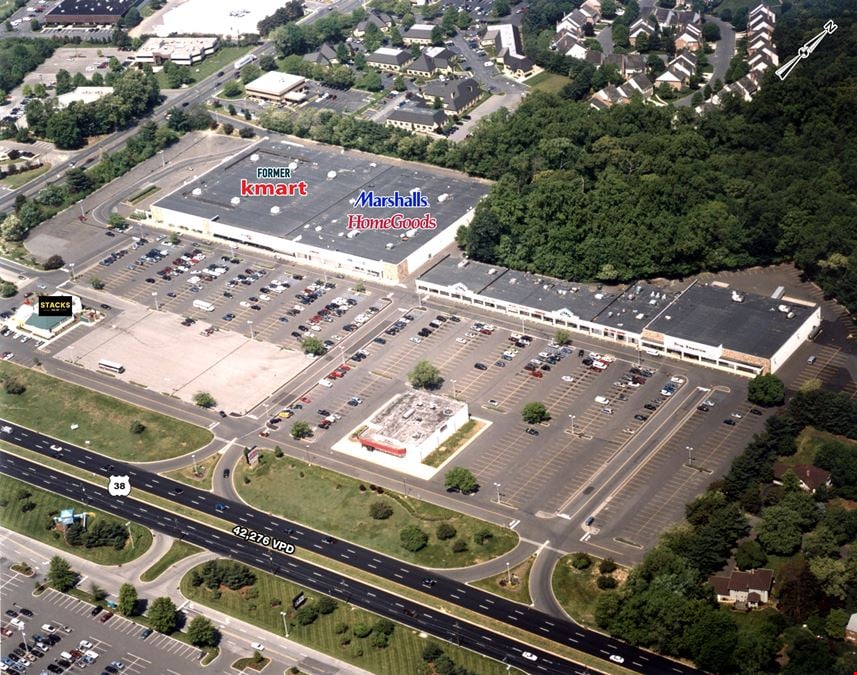 Moorestown Shopping Center