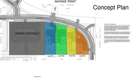 Preview of VacantLand space for Sale at Lesauk Drive