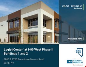 LogistiCenter at West Phase II