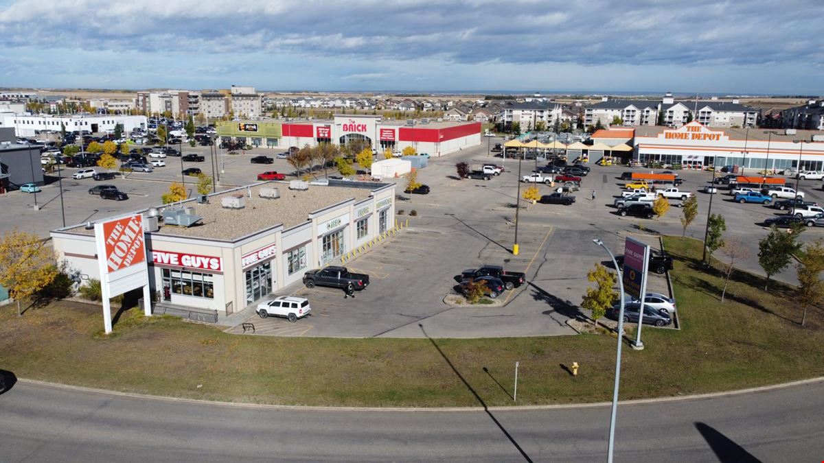 Westgate Plaza