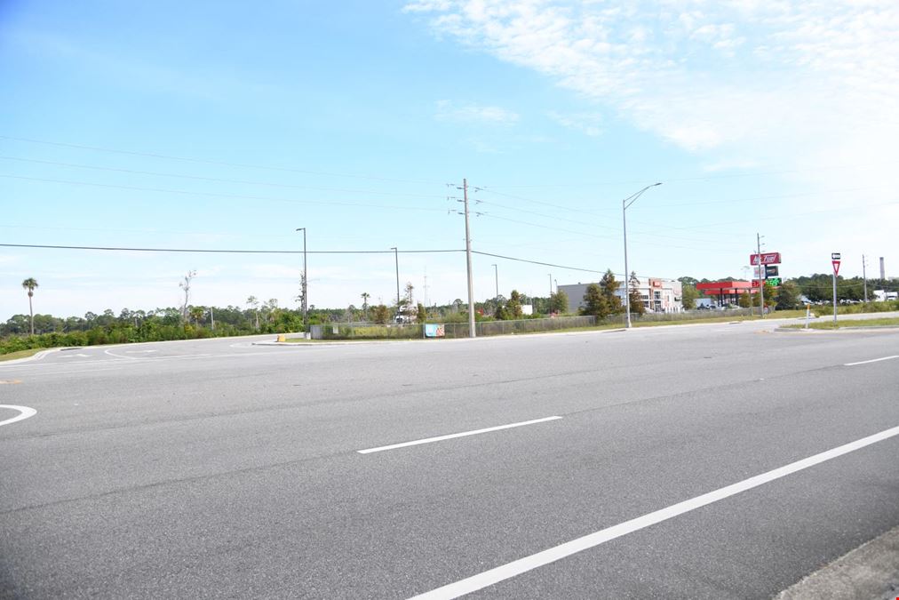 NWQ Zoo Pkwy - I 295 Heavy Industrial Land 