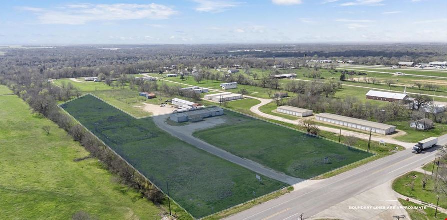 Preview of Industrial space for Rent at E State Highway 7