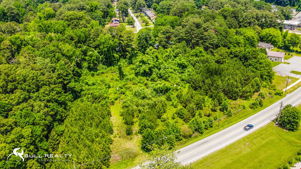 Industrial Land Development Opportunity | ±3.5 Acres