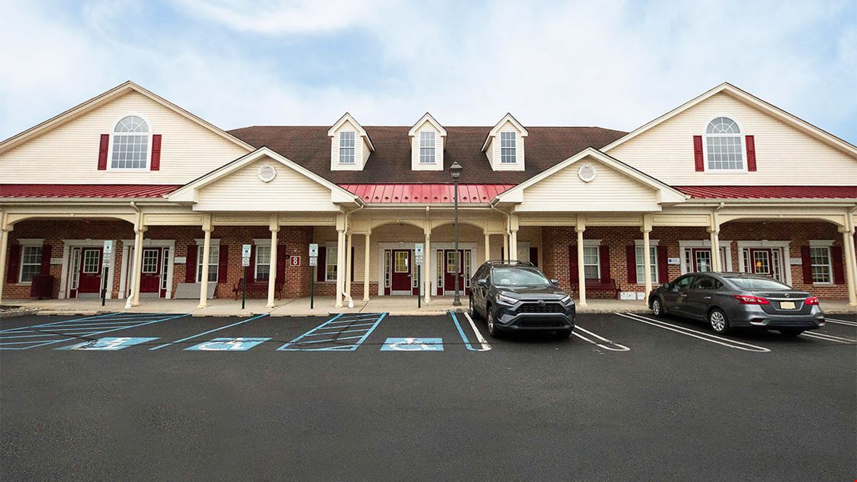 Branchburg Commons Bldg 8
