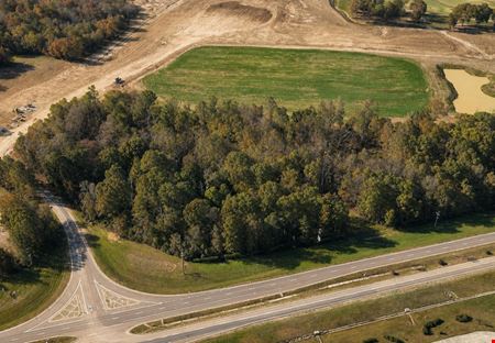 Preview of VacantLand space for Sale at N Foxhall Road