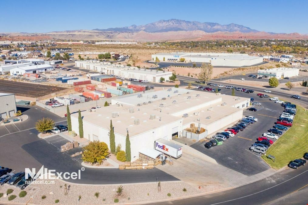 Industrial NNN Leased Investment For Sale