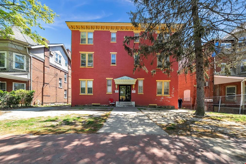 153-Unit Wilmington Portfolio 