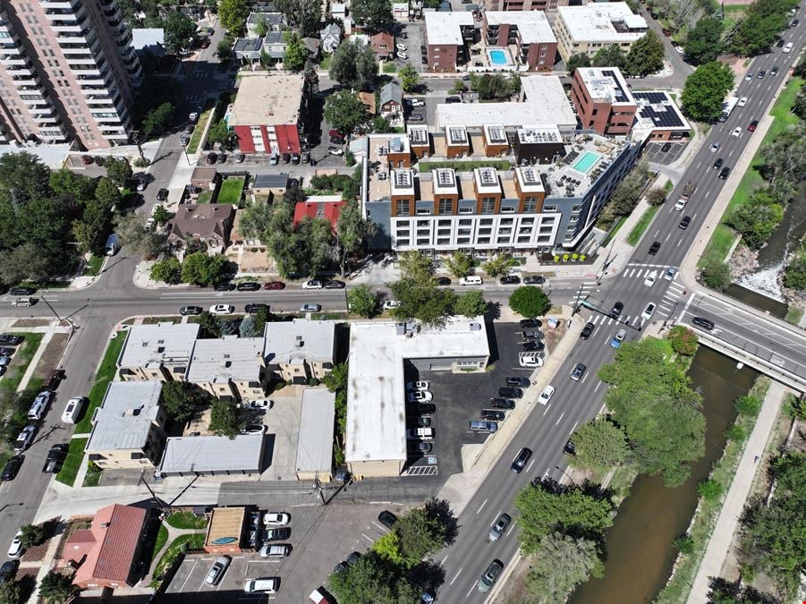 Turnkey Dental Suite on Speer