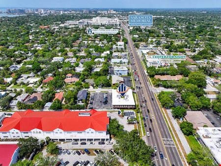 Preview of Office space for Rent at 2700 South Tamiami Trail