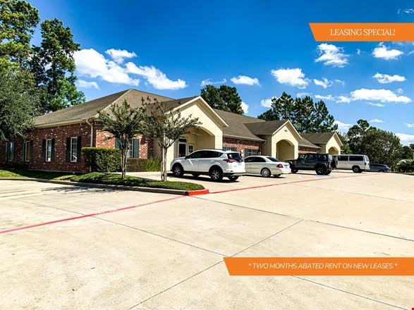 Preview of Office space for Rent at 1801-1805 W White Oak Ter