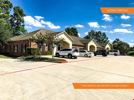 Preview of Office space for Rent at 1801-1805 W White Oak Ter