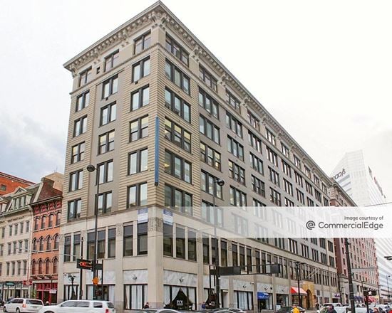 Preview of Office space for Rent at 35 Seventh St. E