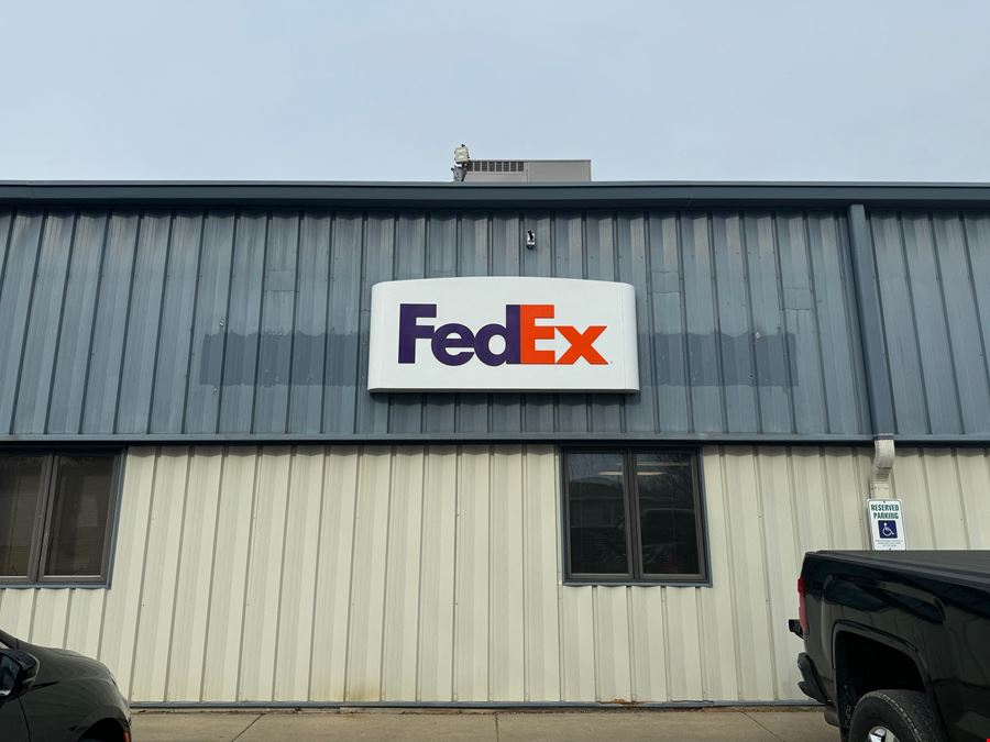 FedEx Investment Opportunity