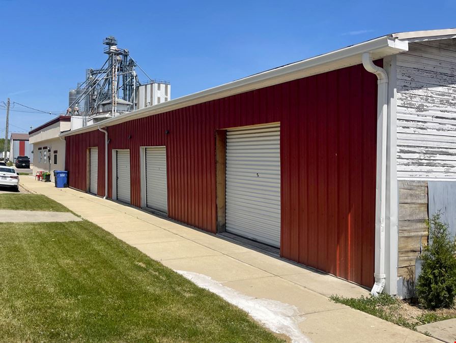 130 West Church Street and 300 North Dickason Boulevard
