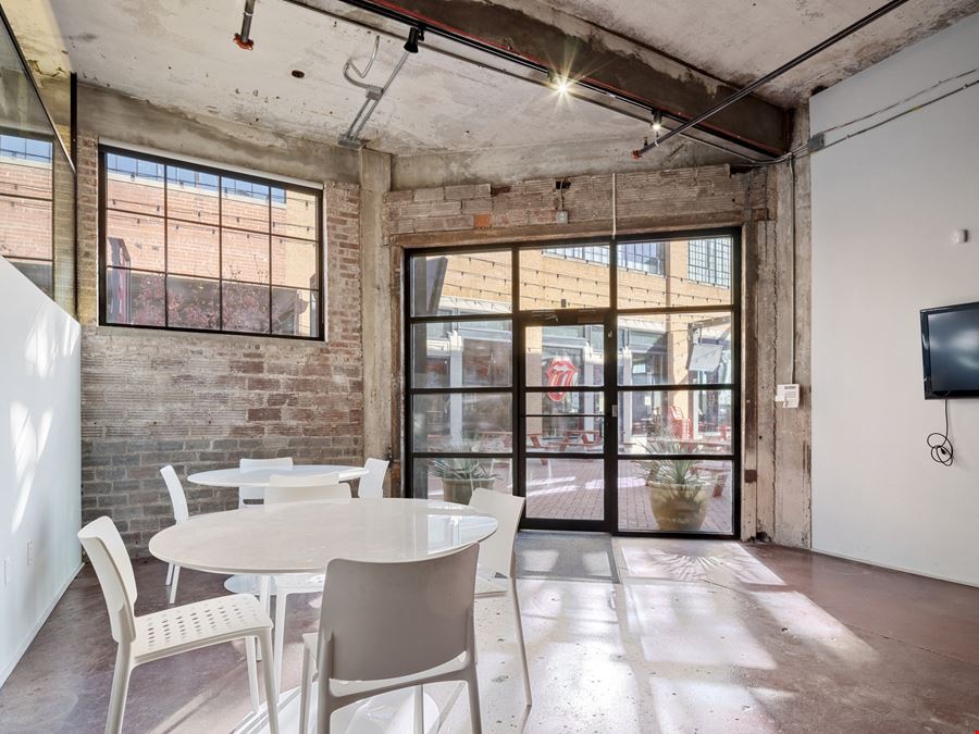 Packard’s Building Suite 100