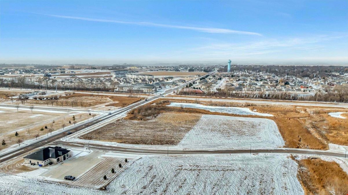 Brookings Development Land