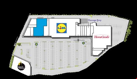 Preview of Retail space for Rent at Merrick Rd. & Chernucha Ave.