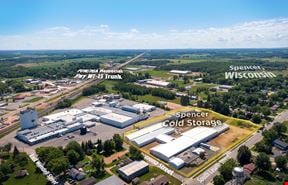 Spencer Cold Storage Net-Lease Investment