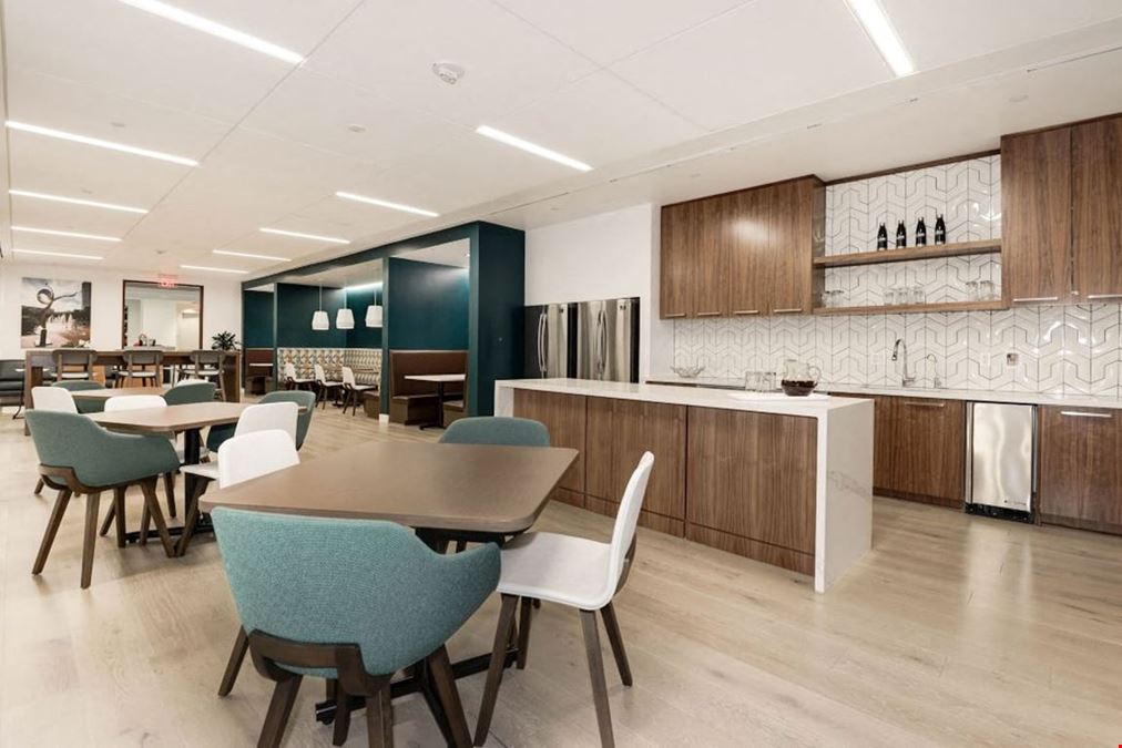 Carr Workplaces - Reston