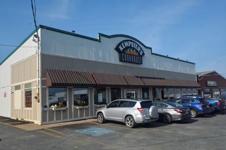 Preview of Mixed Use space for Rent at 3644-3670 Kempt Road