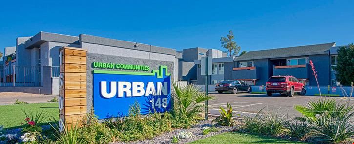 Modern Turnkey Community for Sale in North Central Phoenix