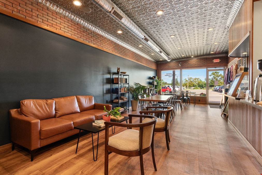 Wildwood Coffee Co.