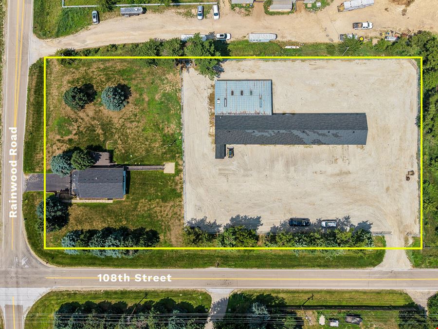 10802 Rainwood Road