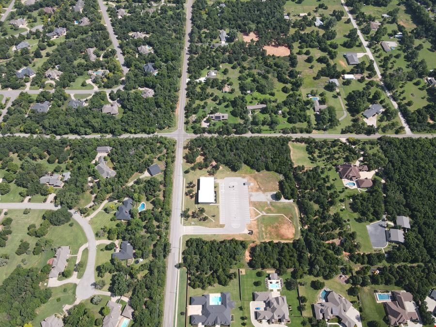 5400 N Coltrane Rd