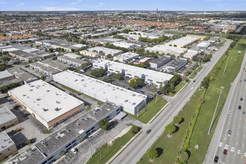 I - 75 Commercial Center