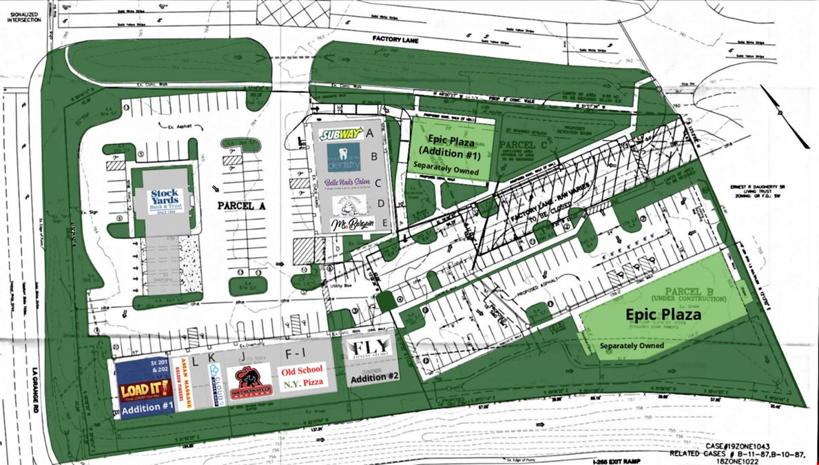 Anchorage Plaza Addition #1