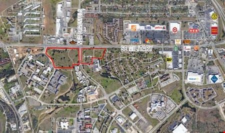Preview of Retail space for Rent at SE Military Dr at S New Braunfels Ave