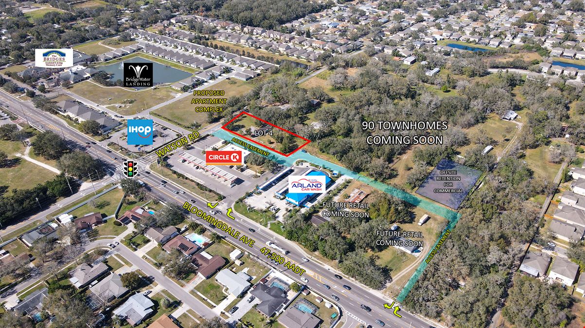 Bloomingdale Watson Retail