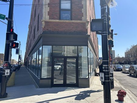 Preview of commercial space at 2787 North Milwaukee Avenue